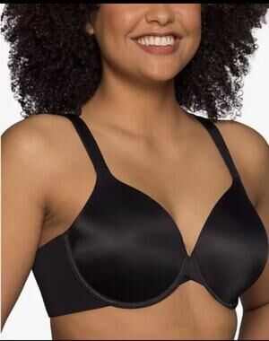 Vanity Fair Women's Light Lift Bra: No Poke Underwire - 40DD (NWT)